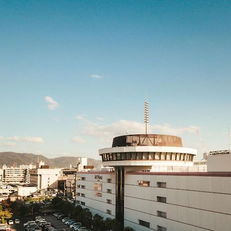 Centurion Hostel Nara Heijokyo Eksteriør bilde