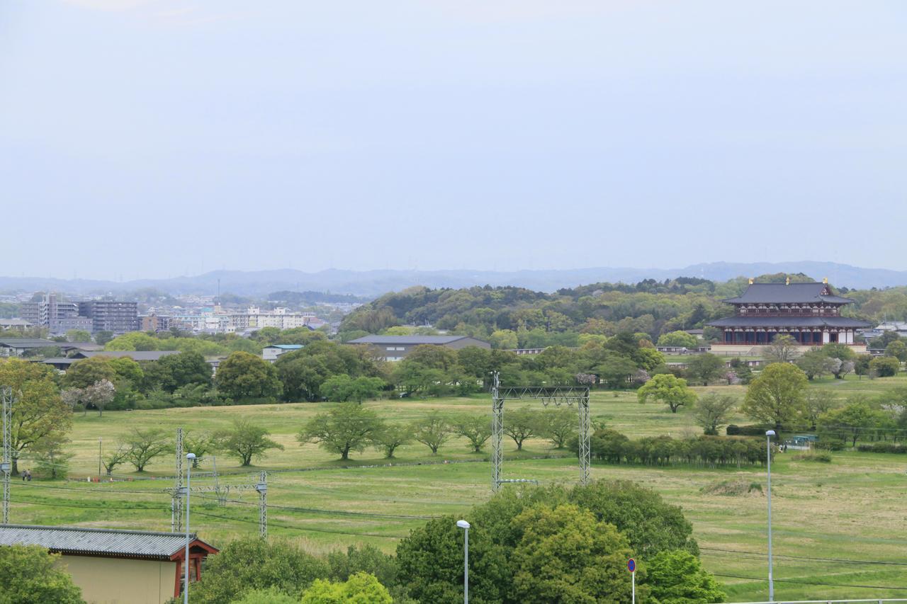 Centurion Hostel Nara Heijokyo Eksteriør bilde