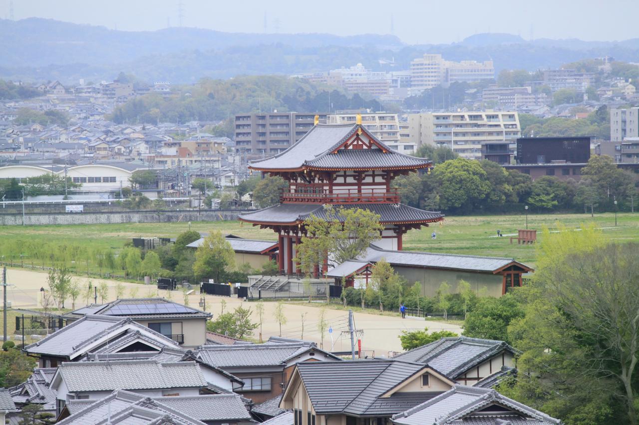 Centurion Hostel Nara Heijokyo Eksteriør bilde